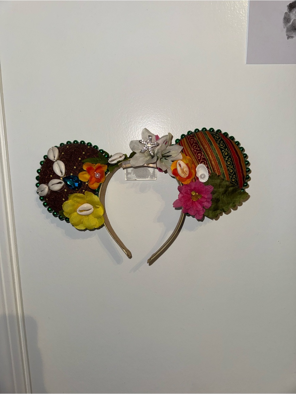 Moana Disney Ears - Etsy